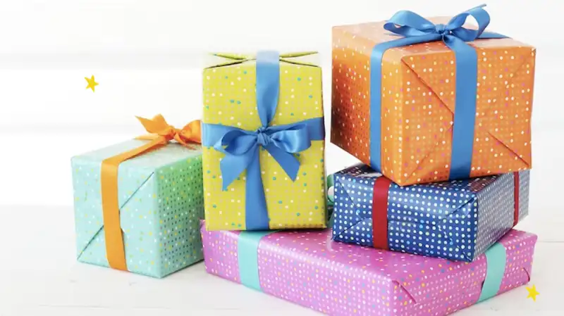 hadiah hari perpisahan